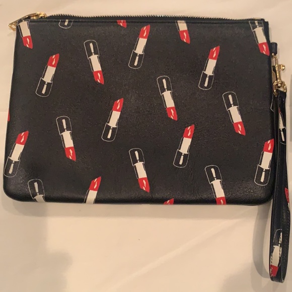 YSL CLUTCH MONOGRAM - Picture 3 of 9